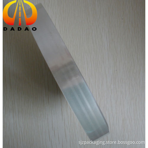 38 mm width PET mylar film for flexible duct